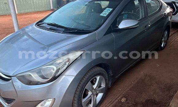 Comprar Novo Hyundai Elantra Prata Carro em Maputo em Maputo Comprar Novo Hyundai Elantra Prata Carro em Maputo em Maputo