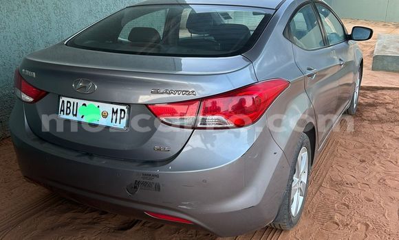 Comprar Novo Hyundai Elantra Prata Carro em Maputo em Maputo Comprar Novo Hyundai Elantra Prata Carro em Maputo em Maputo