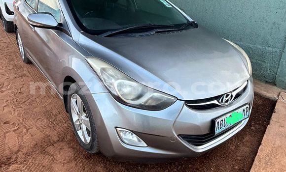 Comprar Novo Hyundai Elantra Prata Carro em Maputo em Maputo Comprar Novo Hyundai Elantra Prata Carro em Maputo em Maputo