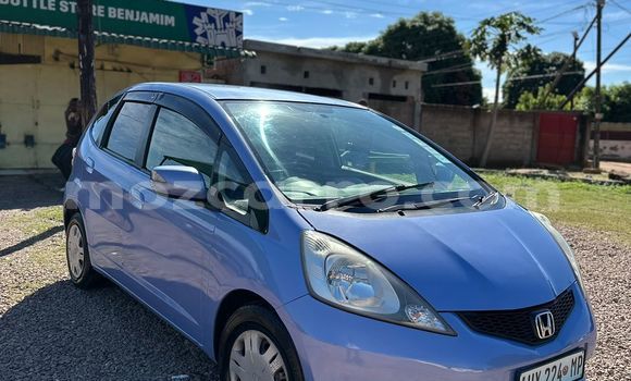 Buy Used Honda Fit Blue Car in Maputo in Maputo Buy Used Honda Fit Blue Car in Maputo in Maputo
