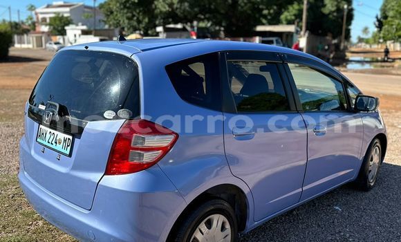 Buy Used Honda Fit Blue Car in Maputo in Maputo Buy Used Honda Fit Blue Car in Maputo in Maputo