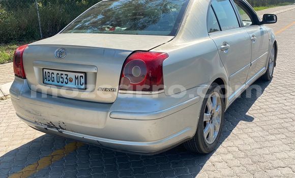 Comprar Usado Toyota Avensis De outros Carro em Maputo em Maputo Comprar Usado Toyota Avensis De outros Carro em Maputo em Maputo
