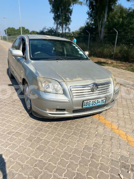 Big with watermark toyota avensis maputo maputo 24012