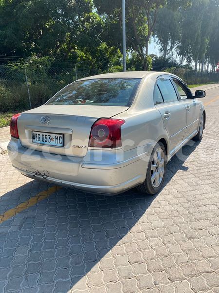 Big with watermark toyota avensis maputo maputo 24012