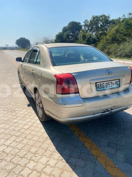 Big with watermark toyota avensis maputo maputo 24012