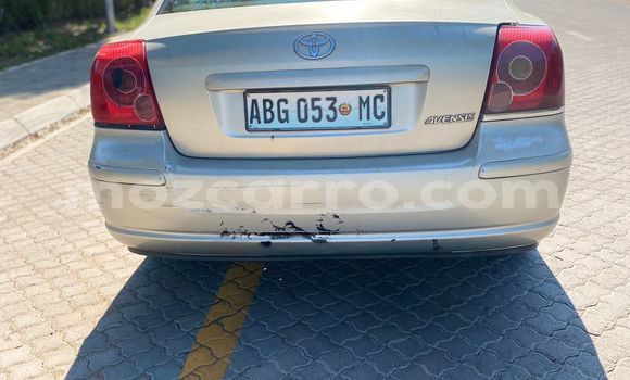 Comprar Usado Toyota Avensis De outros Carro em Maputo em Maputo Comprar Usado Toyota Avensis De outros Carro em Maputo em Maputo