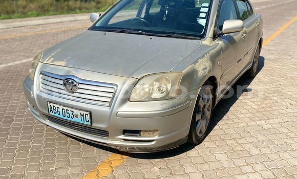Comprar Usado Toyota Avensis De outros Carro em Maputo em Maputo Comprar Usado Toyota Avensis De outros Carro em Maputo em Maputo