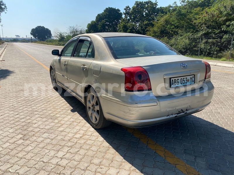 Big with watermark toyota avensis maputo maputo 24012