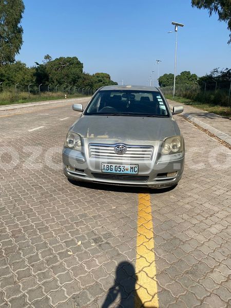 Big with watermark toyota avensis maputo maputo 24012