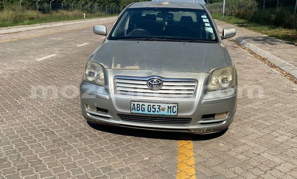 Comprar Usado Toyota Avensis De outros Carro em Maputo em Maputo Comprar Usado Toyota Avensis De outros Carro em Maputo em Maputo