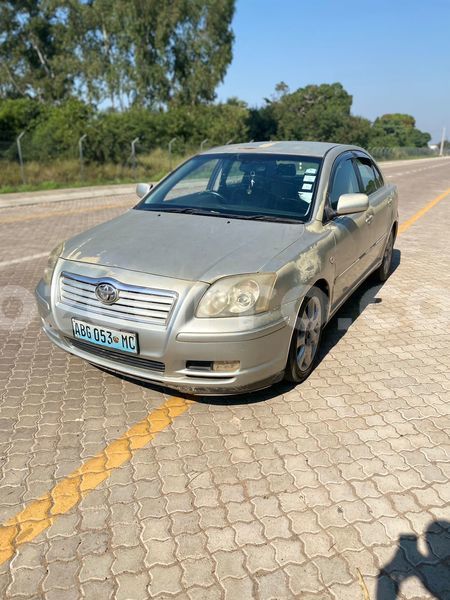 Big with watermark toyota avensis maputo maputo 24012