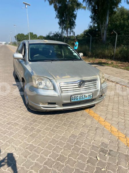 Big with watermark toyota avensis maputo maputo 24012