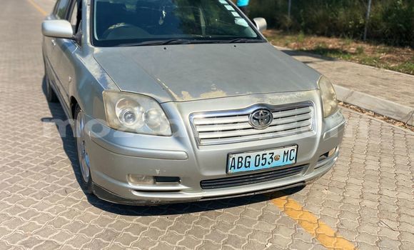 Comprar Usado Toyota Avensis De outros Carro em Maputo em Maputo Comprar Usado Toyota Avensis De outros Carro em Maputo em Maputo