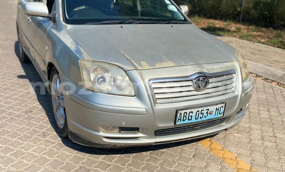 Buy Used Toyota Avensis Other Car in Maputo in Maputo Buy Used Toyota Avensis Other Car in Maputo in Maputo