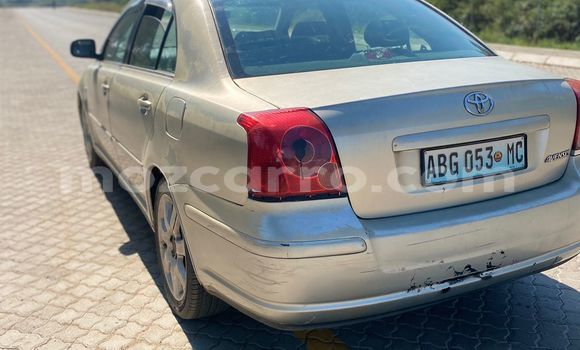 Buy Used Toyota Avensis Other Car in Maputo in Maputo Buy Used Toyota Avensis Other Car in Maputo in Maputo