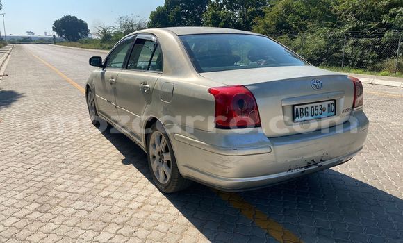 Buy Used Toyota Avensis Other Car in Maputo in Maputo Buy Used Toyota Avensis Other Car in Maputo in Maputo