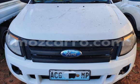 Buy Used Ford Ranger White Car in Maputo in Maputo