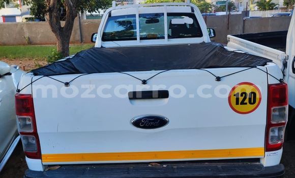 Buy Used Ford Ranger White Car in Maputo in Maputo Buy Used Ford Ranger White Car in Maputo in Maputo