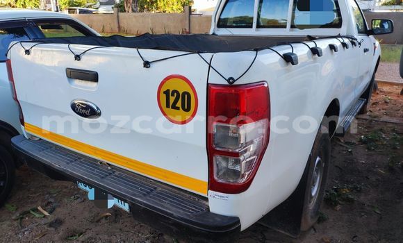 Buy Used Ford Ranger White Car in Maputo in Maputo Buy Used Ford Ranger White Car in Maputo in Maputo