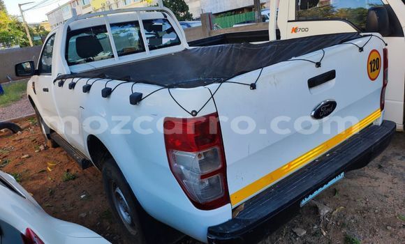 Buy Used Ford Ranger White Car in Maputo in Maputo Buy Used Ford Ranger White Car in Maputo in Maputo