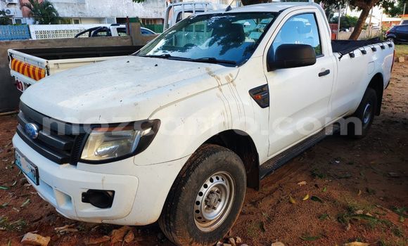 Buy Used Ford Ranger White Car in Maputo in Maputo Buy Used Ford Ranger White Car in Maputo in Maputo