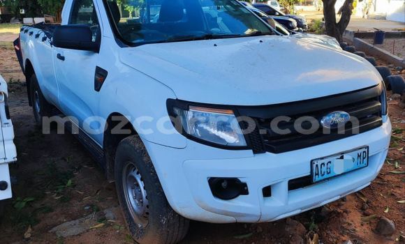 Buy Used Ford Ranger White Car in Maputo in Maputo Buy Used Ford Ranger White Car in Maputo in Maputo