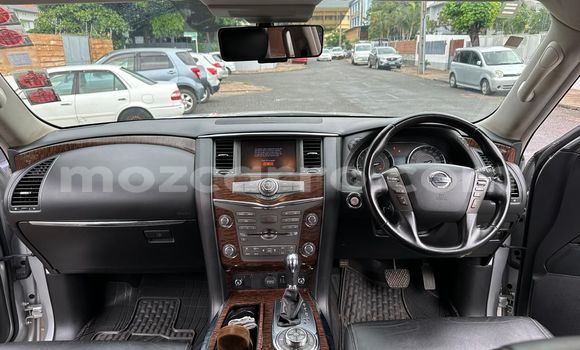Nunua Ilio tumika Nissan Patrol Fedha Gari ndani ya Maputo nchini Maputo Nunua Ilio tumika Nissan Patrol Fedha Gari ndani ya Maputo nchini Maputo