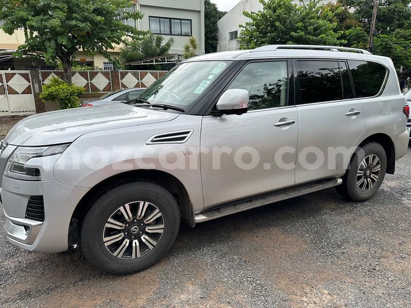 Big with watermark nissan patrol maputo maputo 24015