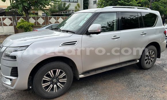 Nunua Ilio tumika Nissan Patrol Fedha Gari ndani ya Maputo nchini Maputo Nunua Ilio tumika Nissan Patrol Fedha Gari ndani ya Maputo nchini Maputo