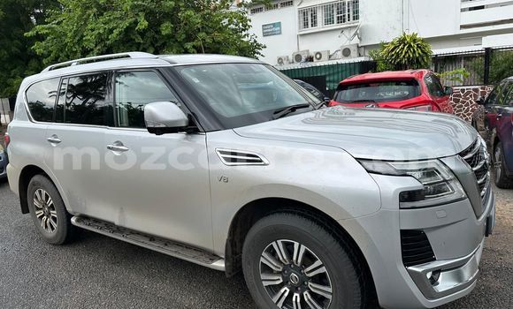 Nunua Ilio tumika Nissan Patrol Fedha Gari ndani ya Maputo nchini Maputo Nunua Ilio tumika Nissan Patrol Fedha Gari ndani ya Maputo nchini Maputo