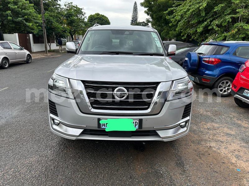 Big with watermark nissan patrol maputo maputo 24015