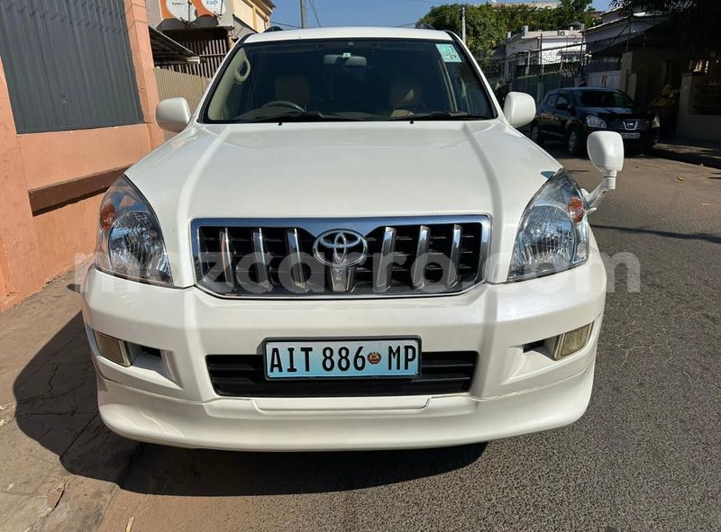 Big with watermark toyota land cruiser prado maputo maputo 24019