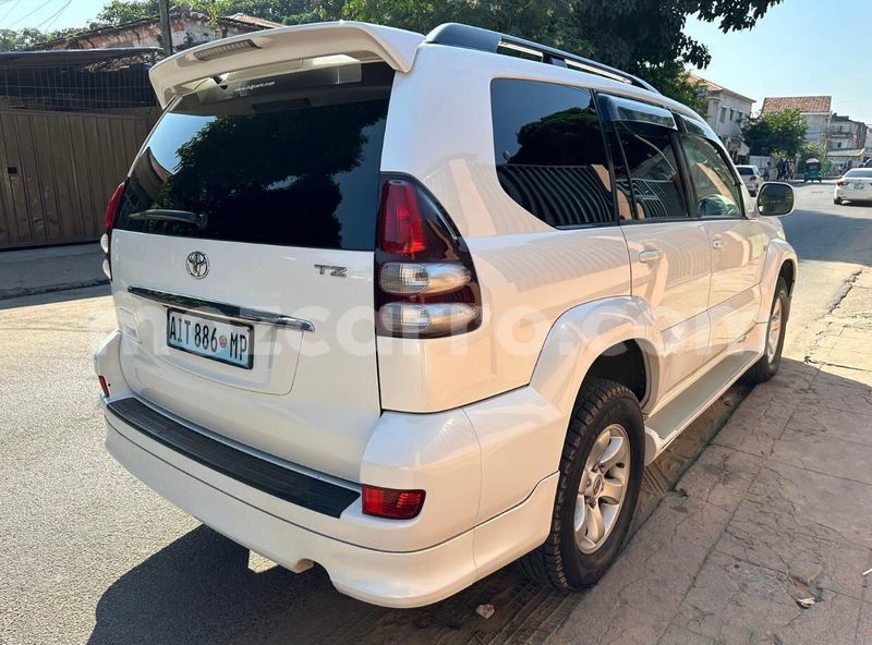 Big with watermark toyota land cruiser prado maputo maputo 24019