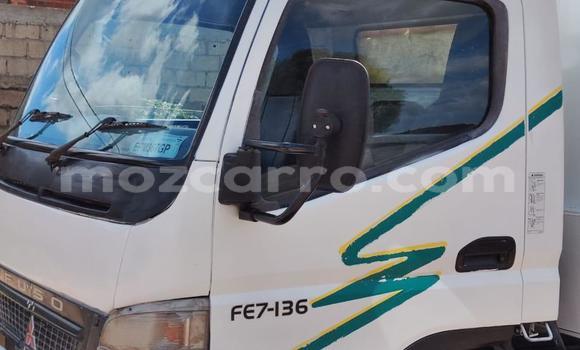 Comprar Usado Mitsubishi FTO Branco Carro em Maputo em Maputo Comprar Usado Mitsubishi FTO Branco Carro em Maputo em Maputo