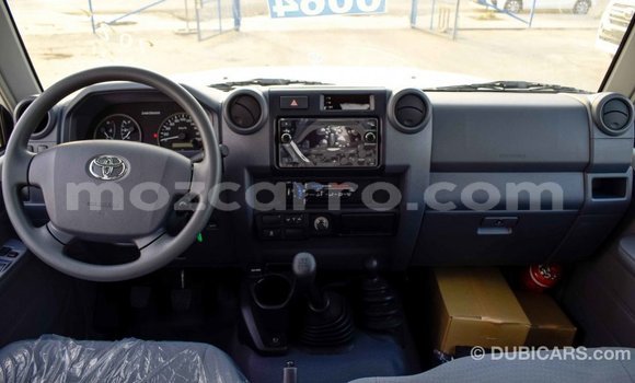 Buy Import Toyota Land Cruiser White Car in Import - Dubai in Cabo Delgado Buy Import Toyota Land Cruiser White Car in Import - Dubai in Cabo Delgado