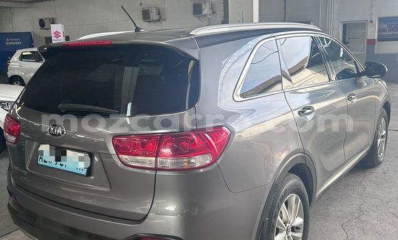 Buy Used Kia Sorento Silver Car in Maputo in Maputo Buy Used Kia Sorento Silver Car in Maputo in Maputo