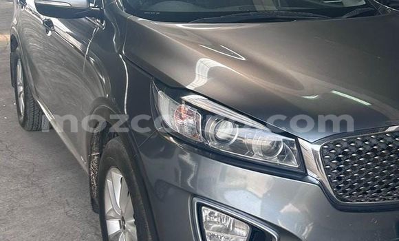 Buy Used Kia Sorento Silver Car in Maputo in Maputo Buy Used Kia Sorento Silver Car in Maputo in Maputo