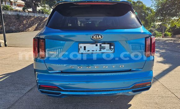 Comprar Usado Kia Sorento Azul Carro em Maputo em Maputo Comprar Usado Kia Sorento Azul Carro em Maputo em Maputo