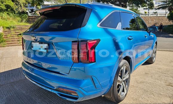 Comprar Usado Kia Sorento Azul Carro em Maputo em Maputo Comprar Usado Kia Sorento Azul Carro em Maputo em Maputo