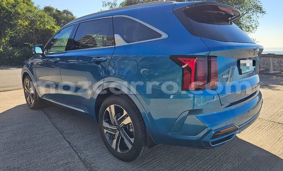 Comprar Usado Kia Sorento Azul Carro em Maputo em Maputo Comprar Usado Kia Sorento Azul Carro em Maputo em Maputo
