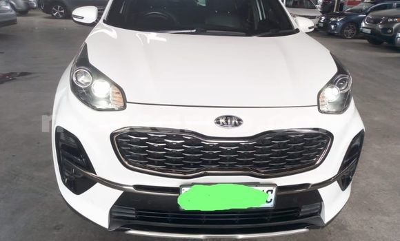 Comprar Usado Kia Sportage Branco Carro em Maputo em Maputo