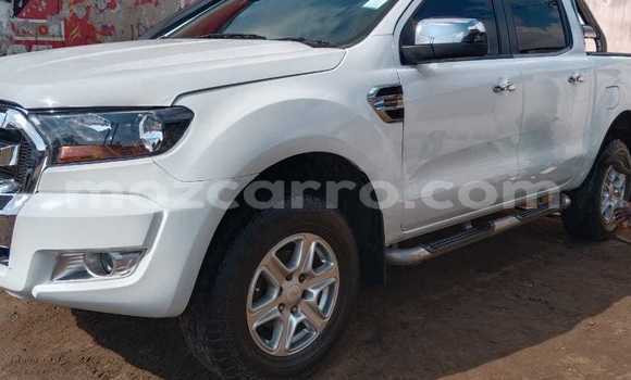 Comprar Usado Ford Ranger Branco Carro em Maputo em Maputo Comprar Usado Ford Ranger Branco Carro em Maputo em Maputo