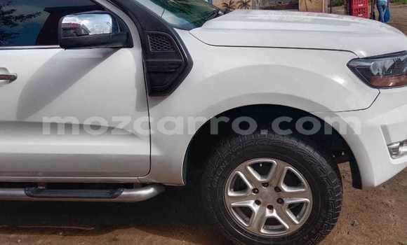 Comprar Usado Ford Ranger Branco Carro em Maputo em Maputo Comprar Usado Ford Ranger Branco Carro em Maputo em Maputo