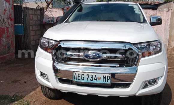 Comprar Usado Ford Ranger Branco Carro em Maputo em Maputo Comprar Usado Ford Ranger Branco Carro em Maputo em Maputo
