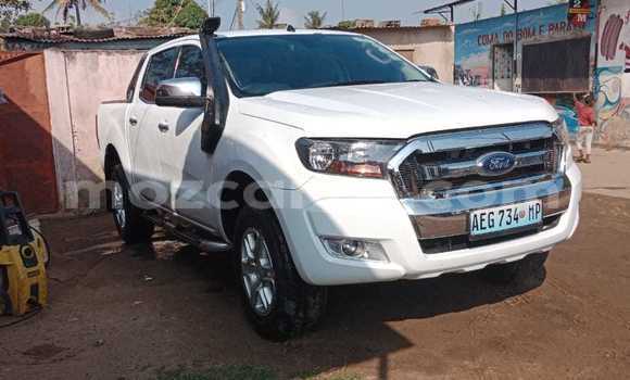Comprar Usado Ford Ranger Branco Carro em Maputo em Maputo Comprar Usado Ford Ranger Branco Carro em Maputo em Maputo