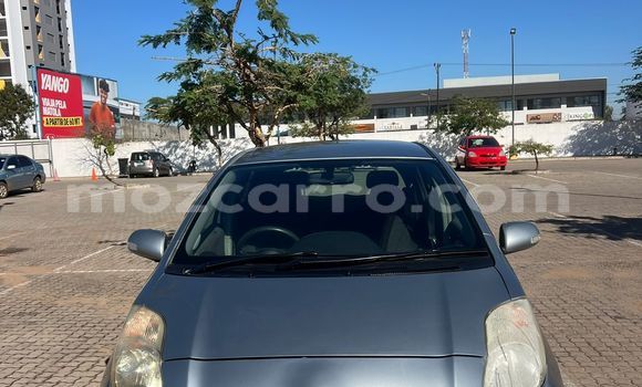 Comprar Usado Toyota Vitz De outros Carro em Maputo em Maputo Comprar Usado Toyota Vitz De outros Carro em Maputo em Maputo