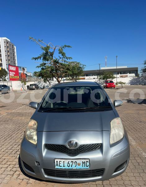 Big with watermark toyota vitz maputo maputo 24029