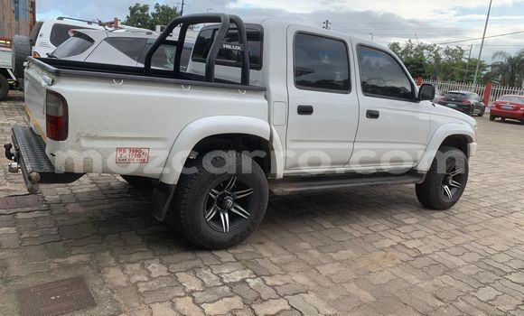 Buy Used Toyota Hilux White Car in Maputo in Maputo Buy Used Toyota Hilux White Car in Maputo in Maputo