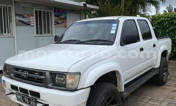 Buy Used Toyota Hilux White Car in Maputo in Maputo Buy Used Toyota Hilux White Car in Maputo in Maputo