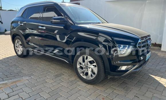Nunua Ilio tumika Hyundai Creta Nyeusi Gari ndani ya Maputo nchini Maputo Nunua Ilio tumika Hyundai Creta Nyeusi Gari ndani ya Maputo nchini Maputo